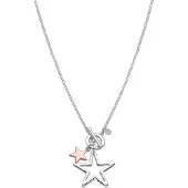 Luxenter Ketting 'Makdo' grijs