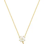 Luxenter Ketting 'Trak' goud