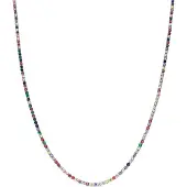 Luxenter Ketting 'Serly' gemengde kleuren
