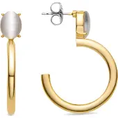 Luxenter Oorbellen 'Andoc' goud