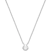 Luxenter Ketting 'Ceol' wit