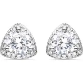 Luxenter Oorbellen 'Imli' zilver