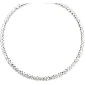 Luxenter Ketting 'Comega' zilver