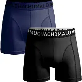 Muchachomalo Heren 2-pack boxershorts microfiber