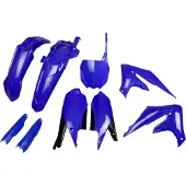 Ufo Yamaha Yz 450 F 18 Yakit321f@089 Plastic Set