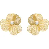 Luxenter Oorbellen 'Leina' goud