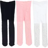 Vignoni 3-Pack Perfecte Pasvorm Panty's 85363 voor Baby