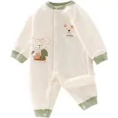 VBM babypyjama - zalig zacht - 2-4 maand