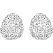 Luxenter Oorbellen 'Oreao' zilver