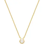 Luxenter Ketting 'Ceol' goud