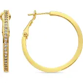 Luxenter Oorbellen 'Budix' goud
