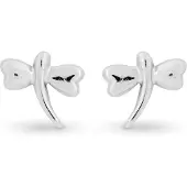 Luxenter Oorbellen 'Essential' zilver