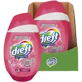 Dreft 4x Quick Wash Pink Fragrance Boost 972 Ml