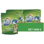 Dreft 6x 4in1 Wasmiddel Capsules Regular 42 stuks
