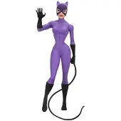NECA Toony Classics Comic Books Series 2 Catwoman (Purple Suit) 15cm