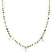 Luxenter Ketting 'Liesi' gemengde kleuren