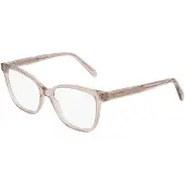 Ferragamo SF3062 Transparent nude 54/16/145 WOMAN Brilmonturen