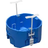 ABB FW40-F Wanddoos 40mm Met Kabelinvoer - 1SPA007126F0090 [2 Stuks]