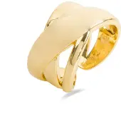 Luxenter ring 18K goud afwerking - Umlasu
