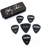Dunlop JCPT03M Johnny Cash Plectrum