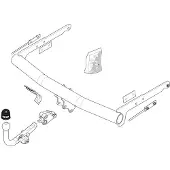 BRINK 488700 Trekhaak