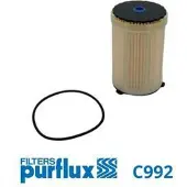 PURFLUX C992 Brandstoffilter