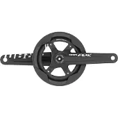 Sram Apex 1 Crankset GXP 42T 11 Speed Zwart