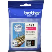 Brother LC-421M Inktcartridge Magenta