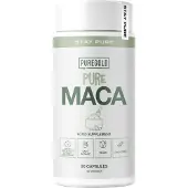 Pure Gold Maca – 90 Capsules – Maca Wortelextract 200 mg per Portie (10:1) – Vegan & GMO-vrij