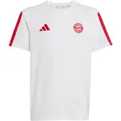 Adidas Functioneel shirt 'FCB' rood / wit