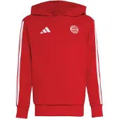 Adidas Sportief sweatshirt 'FCB' rood / wit