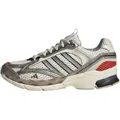 Adidas Sneakers laag 'Spiritain 2000' grijs / donkerrood / zilver / wit