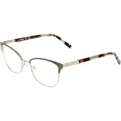 DKNY DK1041 Gunmetal 51/17/140 WOMAN Brilmonturen