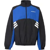 Adidas Tussenjas 'Munich 93' royal blue/koningsblauw / zwart / wit