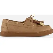 POSH by Poelman Posh Bootschoenen cognac Suède Maat 41