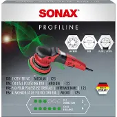 Sonax 04987000 Hulpstukkenset, polijstmachine