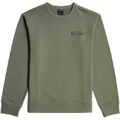 G-Star Sportsweatshirt '90s Logo Sweater' groen