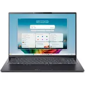 Acer Swift Go 16 AI OLED, SFG16-I71, Ultradunne Laptop, 16" OLED, Intel Core Ultra 7, 16 GB RAM, 512 GB SSD