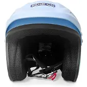 Sparco Gulf J-Pro ECE 22.06 Gulf Helm - Blauw/Oranje