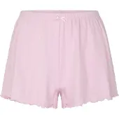 Hunkemoller Pyjamabroek 'Pointelle' rosa