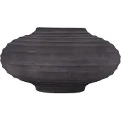 Ptmd Kody Brown Stone Wash Casted Alu Ribbed Pot L