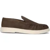 Mace Heren Instappers Liam-25 - Bruin - Maat 43