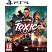 John Carpenter's Toxic Commando PS5