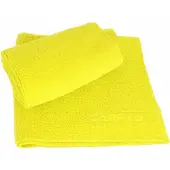 CarPro 2 Face Towel GEEL - 10 stuks