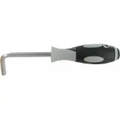 VAR Hex Wrench For Freehub Bold 8 Mm Zwart,Grijs
