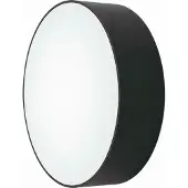 Astro Kea Ronde Plafond-/Wandlamp 250 mm | Textured Black