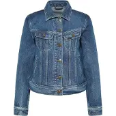 Lee RIDER JACKET CLASSIC INDIGO REGULAR DAMES
