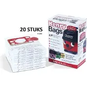 Numatic - Stofzuigzakken - Stofzuigerzakken - 20 stuks