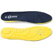 Sparco Inlegzolen Werkschoenen Accessoires - Zwart — 41