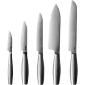 Boska Messenset Copenhagen Silver (Set van 5)